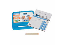 PARAT KidsCover für iPad 10,9" (10. Gen.), blau