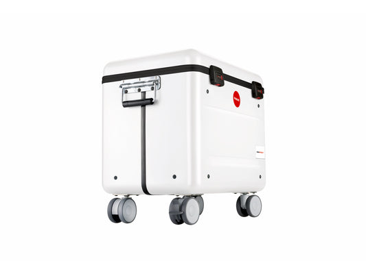 PARAT Case TC10 EDUCOVER®+/KidsCover, TwinCharge, ohne Kabel, weiß