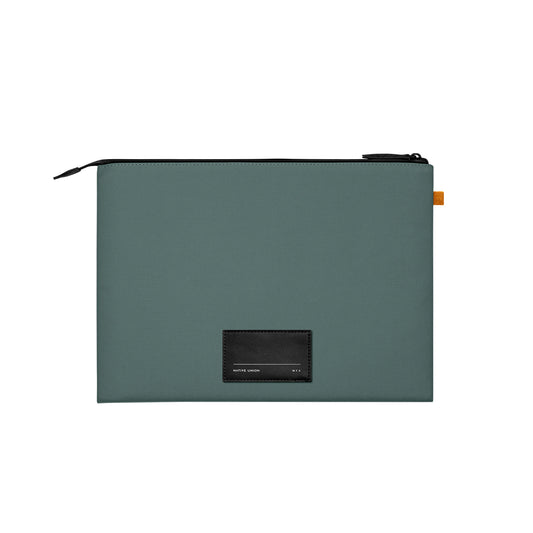 Native Union W.F.A Sleeve für Macbook 16" (2019-2023), grün