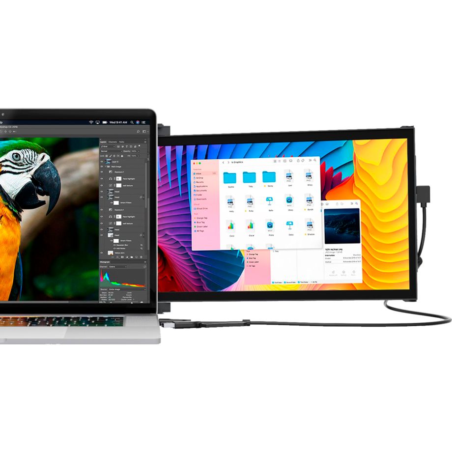 Mobile Pixels Duex Plus 13,3" Bildschirmerweiterung