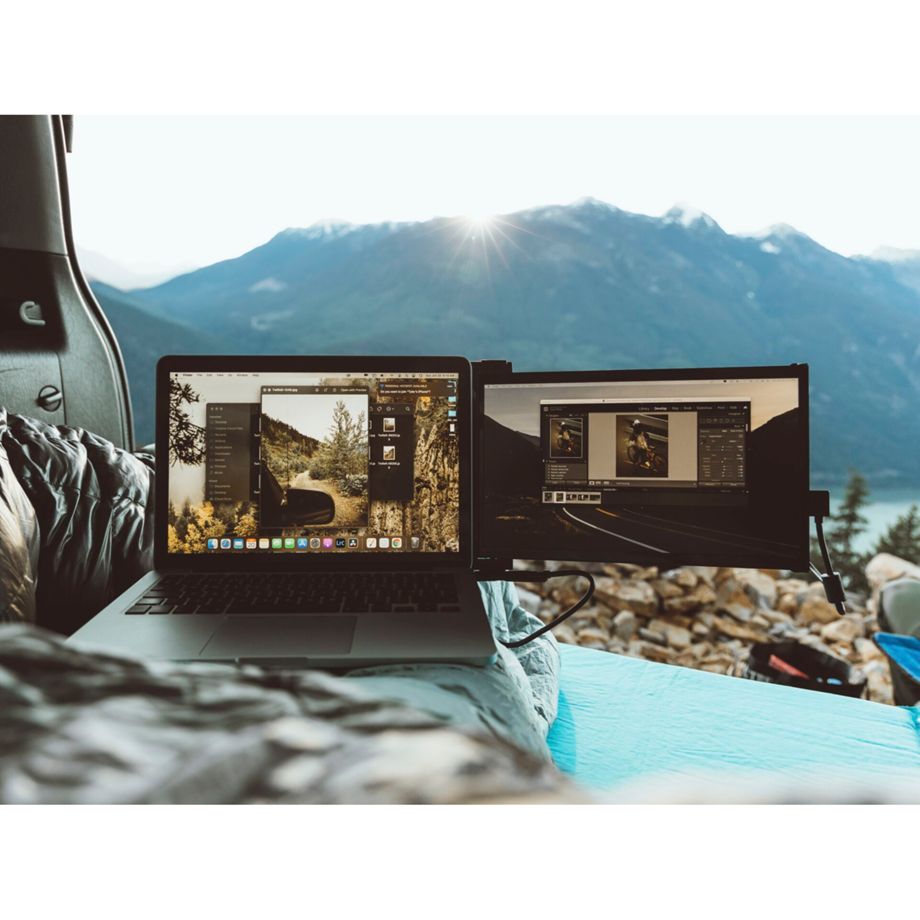 Mobile Pixels Duex Plus 13,3" Bildschirmerweiterung