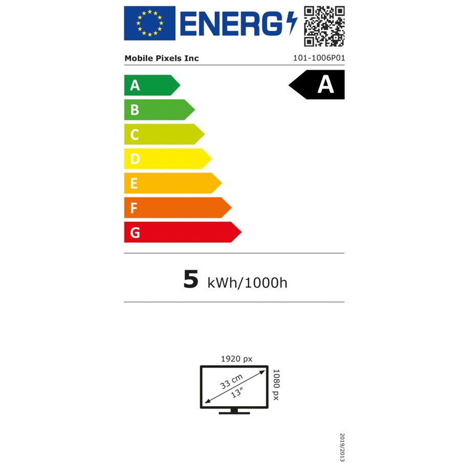 Mobile Pixels Duex Plus 13,3" Bildschirmerweiterung