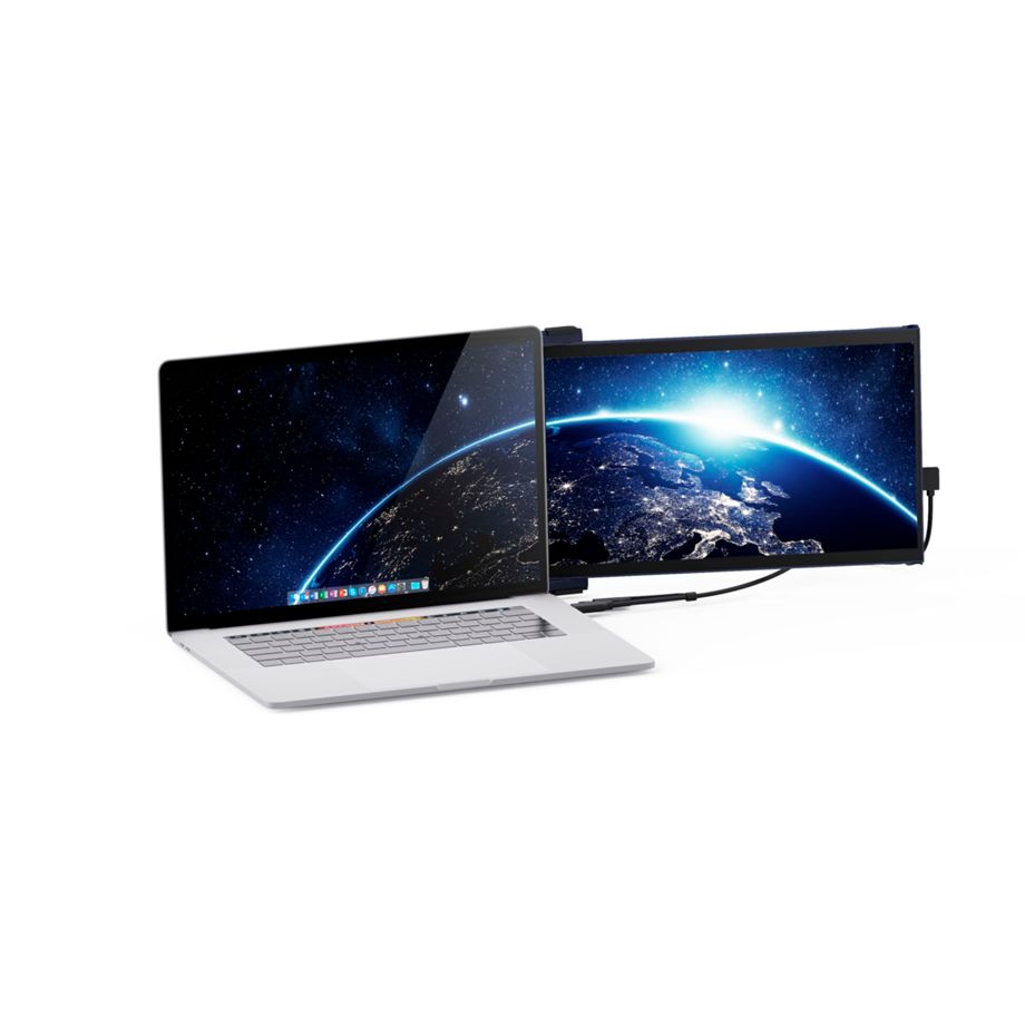 Mobile Pixels Duex Max 14,1" Bildschirmerweiterung Blue