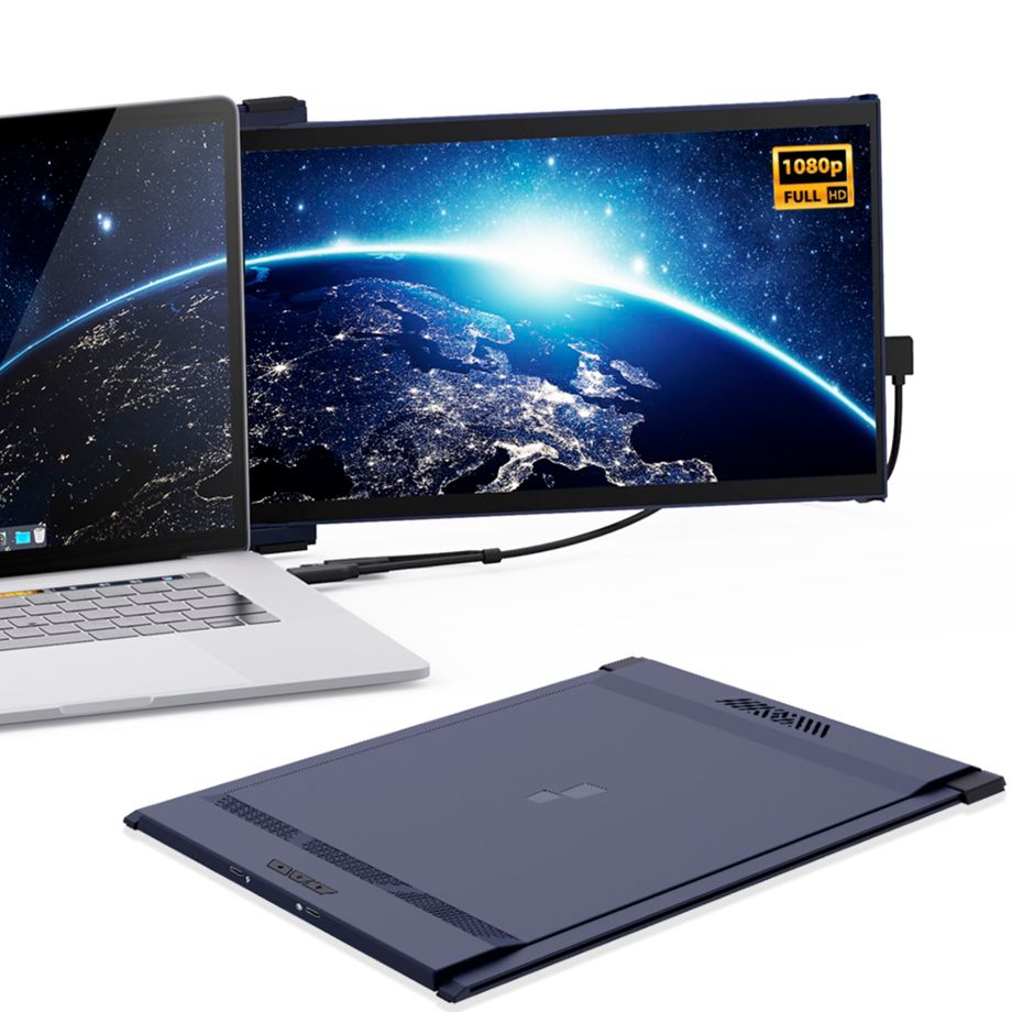 Mobile Pixels Duex Max 14,1" Bildschirmerweiterung Blue
