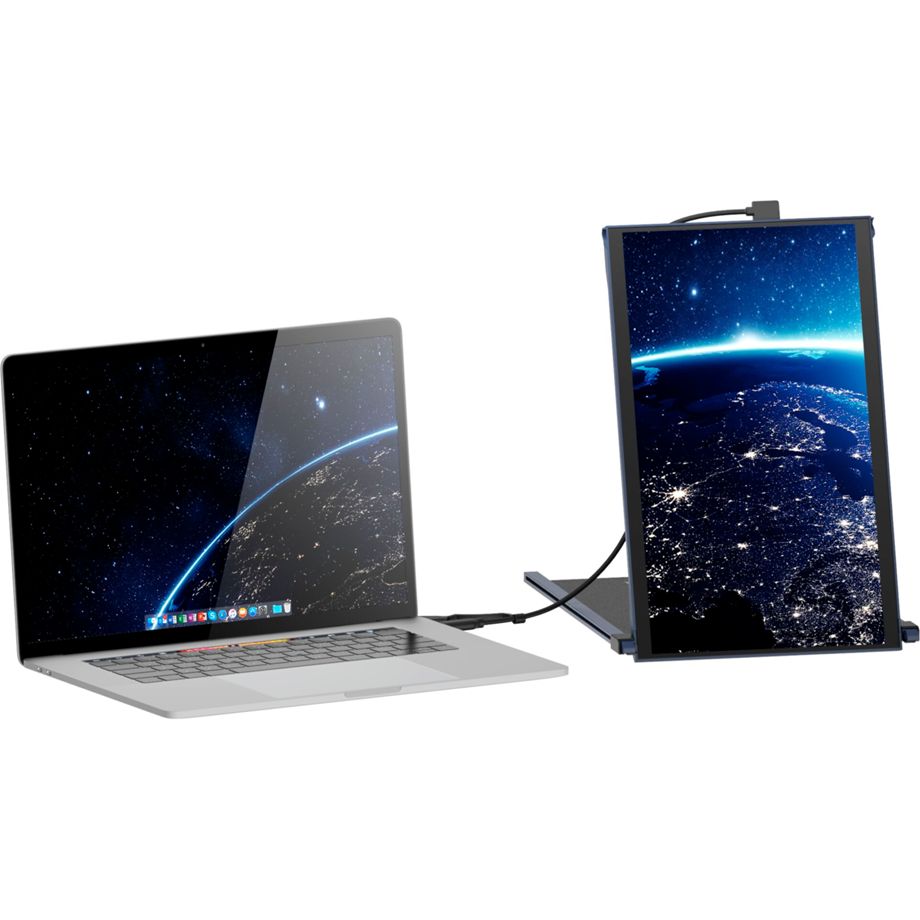 Mobile Pixels Duex Max 14,1" Bildschirmerweiterung Blue