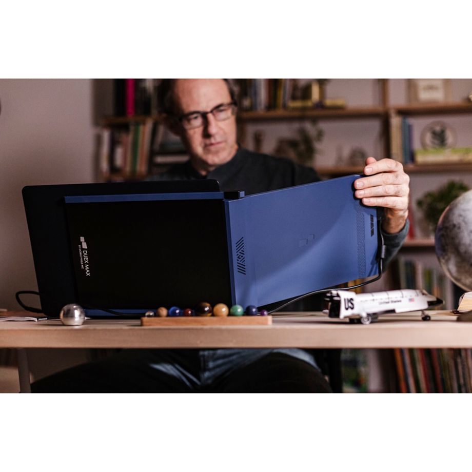 Mobile Pixels Duex Max 14,1" Bildschirmerweiterung Blue