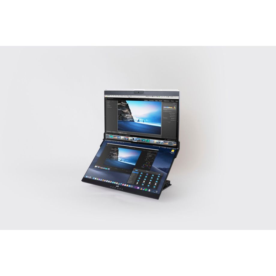 Mobile Pixels Geminos 24" duale FHD-Bildschirmerweiterung