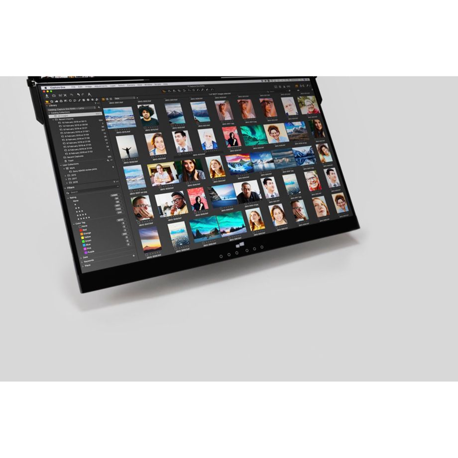 Mobile Pixels Geminos 24" duale FHD-Bildschirmerweiterung