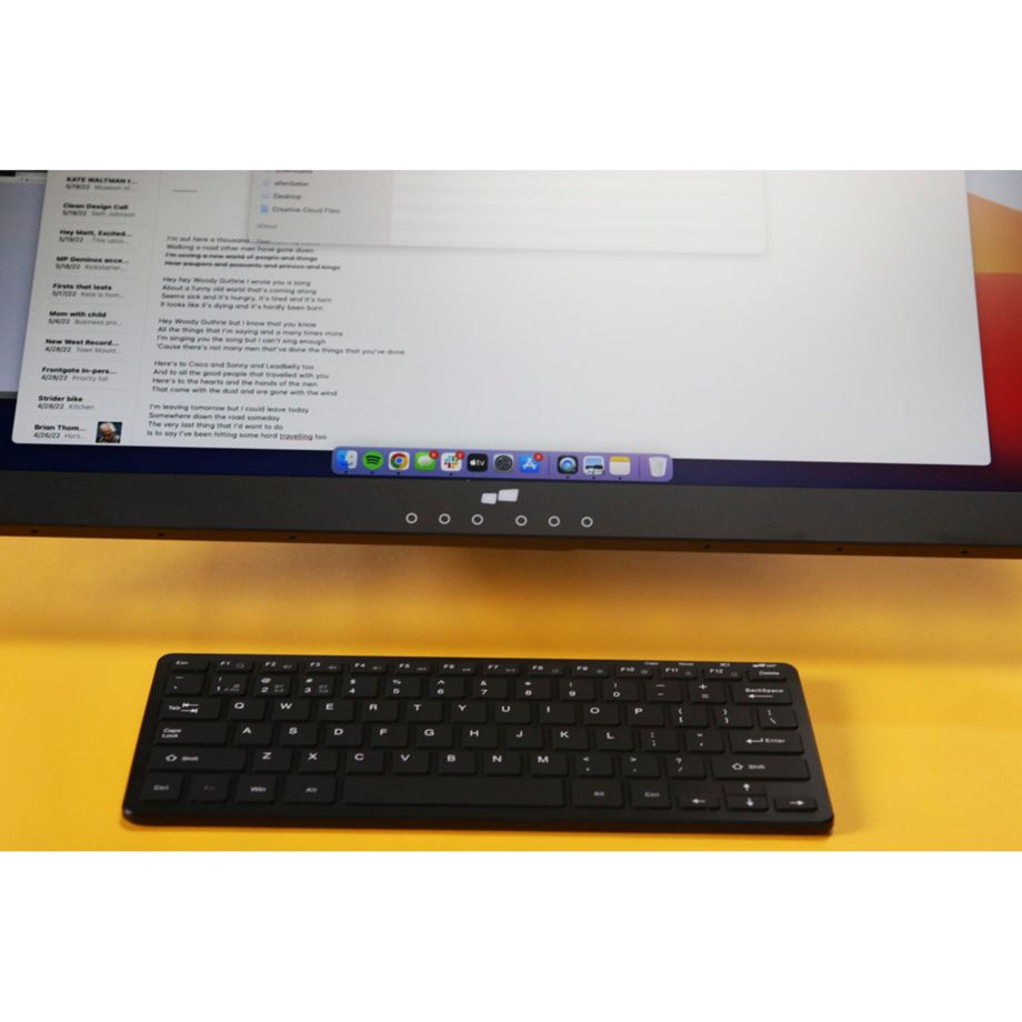 Mobile Pixels Geminos 24" duale FHD-Bildschirmerweiterung