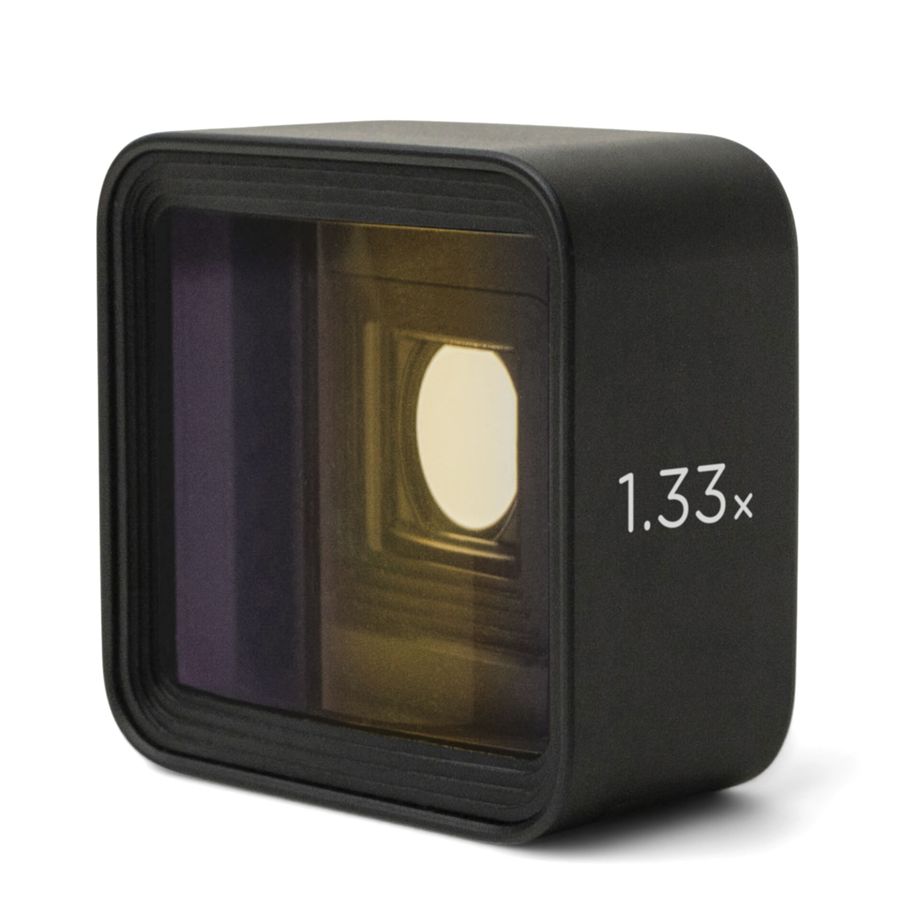 Moment 1.33x Anamorphic Lens - Gold Flare - T-Series – iTech Experts