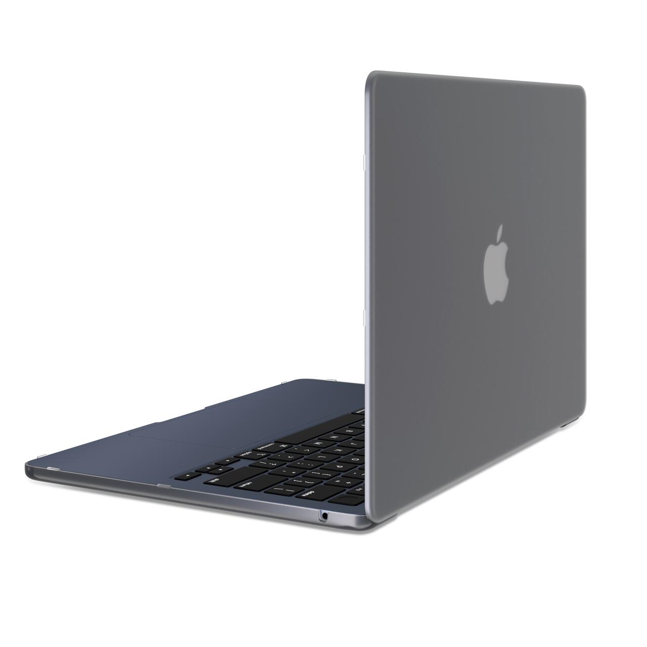 NEXT.ONE MacBook Hartschale passgenau für MacBook Air 15" M2/M3/M4 - Fog