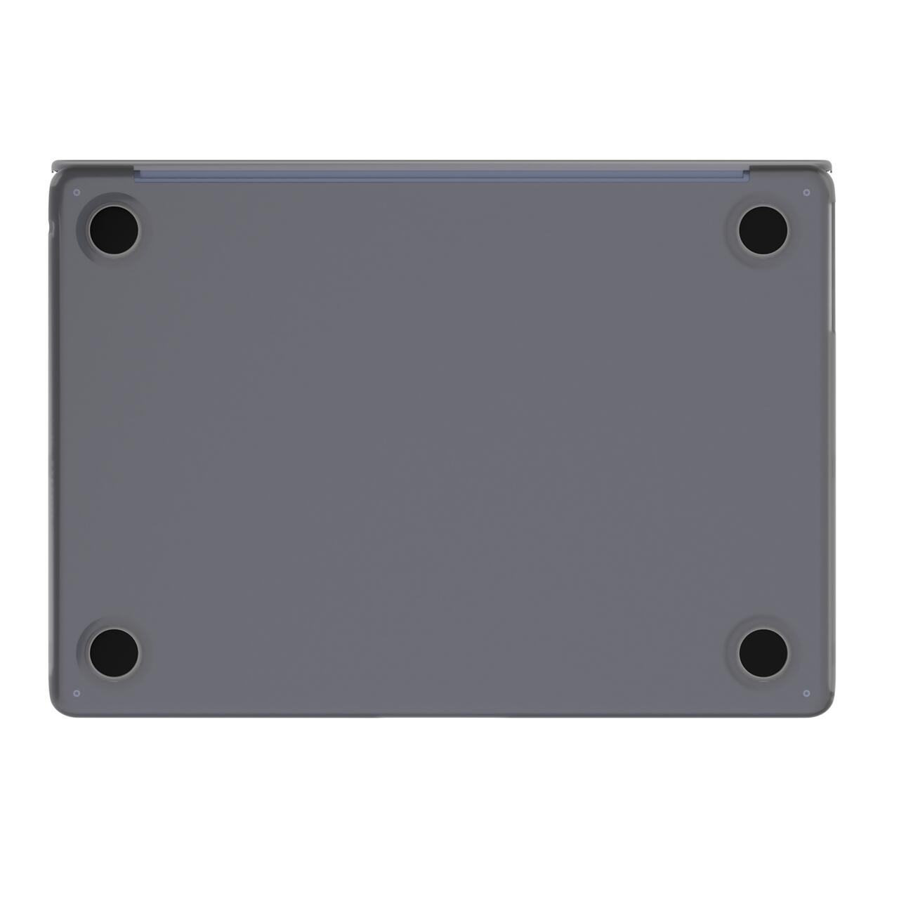 NEXT.ONE MacBook Hartschale passgenau für MacBook Air 15" M2/M3/M4 - Fog