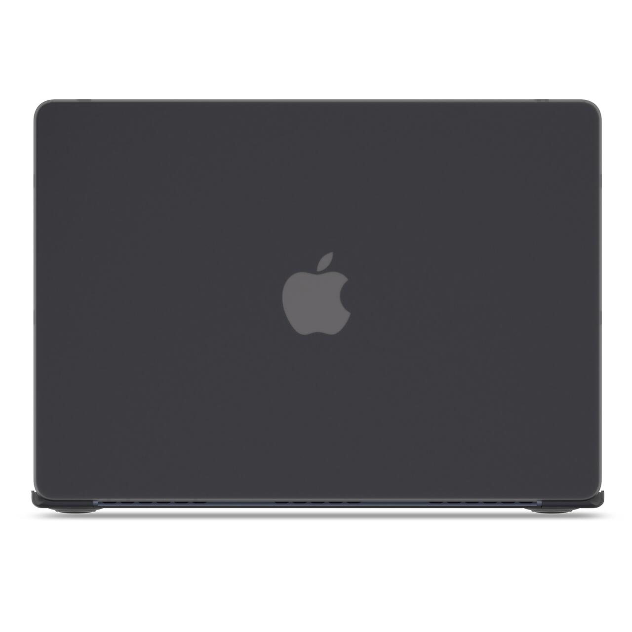 NEXT.ONE MacBook Hartschale passgenau für MacBook Air 15" M2/M3/M4 - Smoke