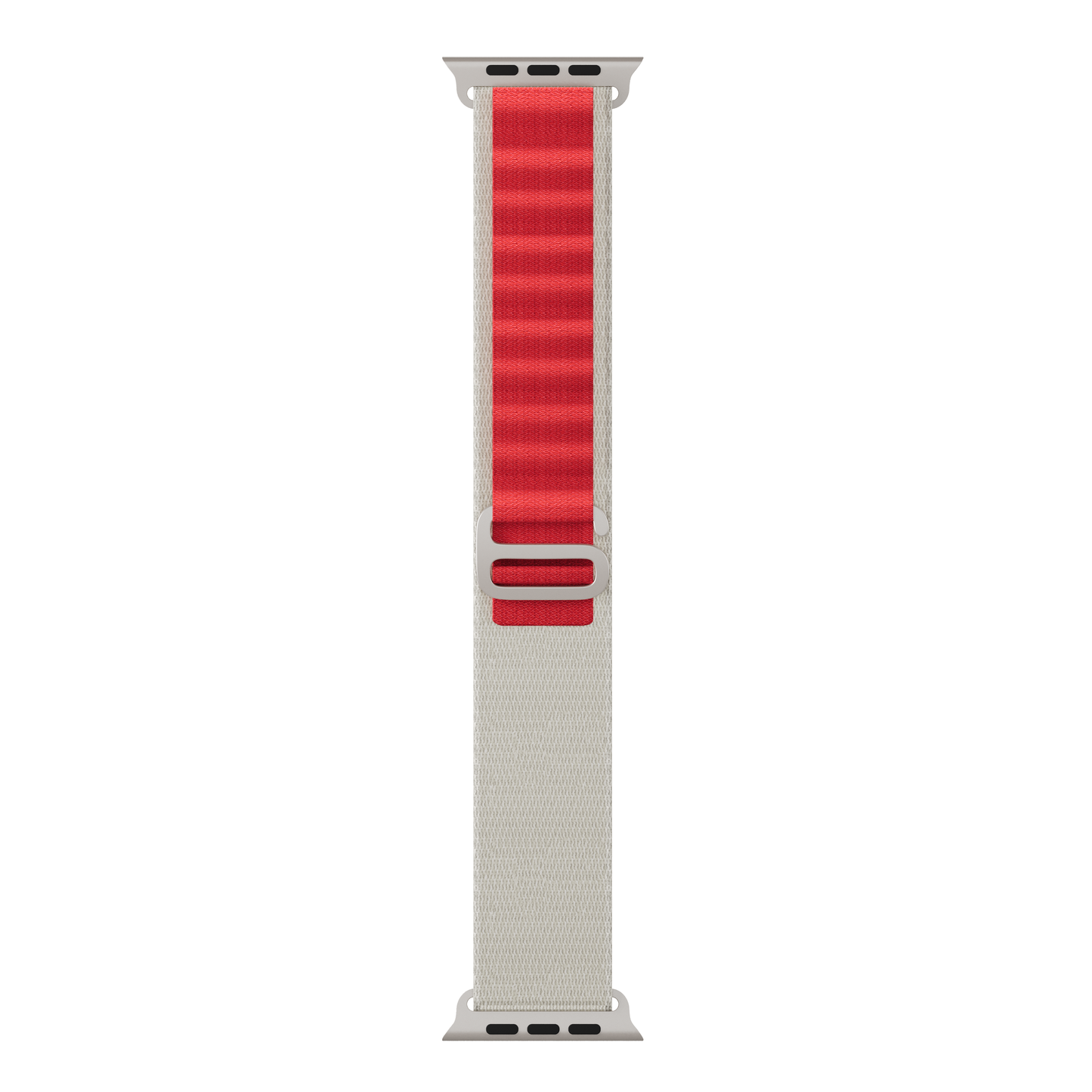 NEXT.ONE Adventure Loop für Apple Watch 38/40/41mm | White-Red