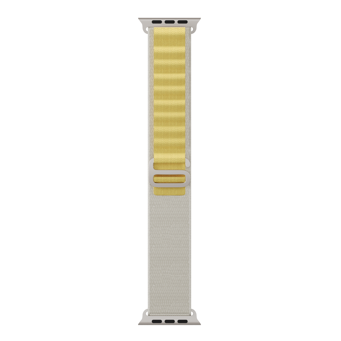 NEXT.ONE Adventure Loop für Apple Watch 38/40/41mm | White-Yellow