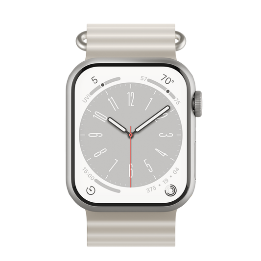 NEXT.ONE H2O Band für Apple Watch 38/40/41mm | Starlight