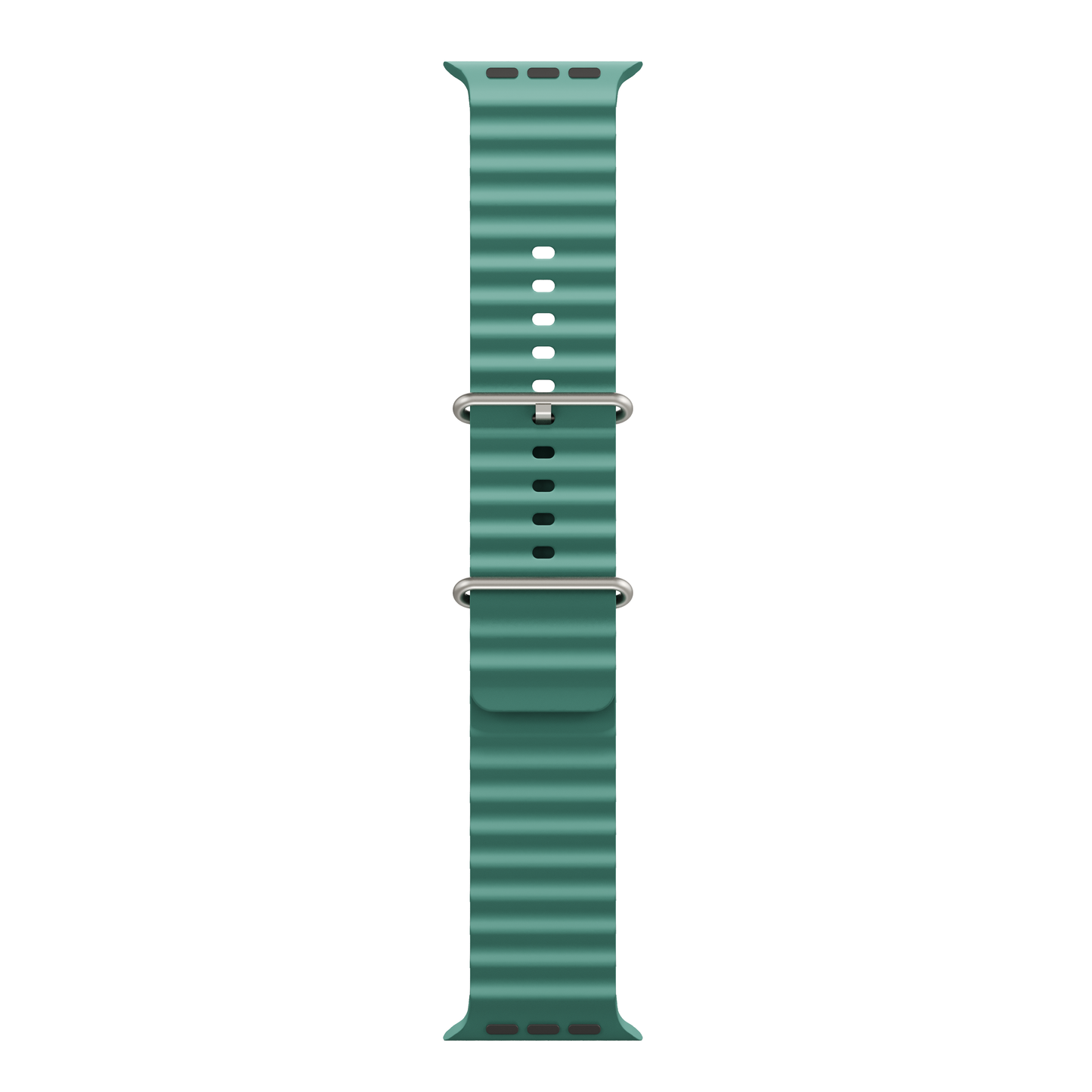 NEXT.ONE H2O Band für Apple Watch 42/44/45/49mm | Deep Sea Green