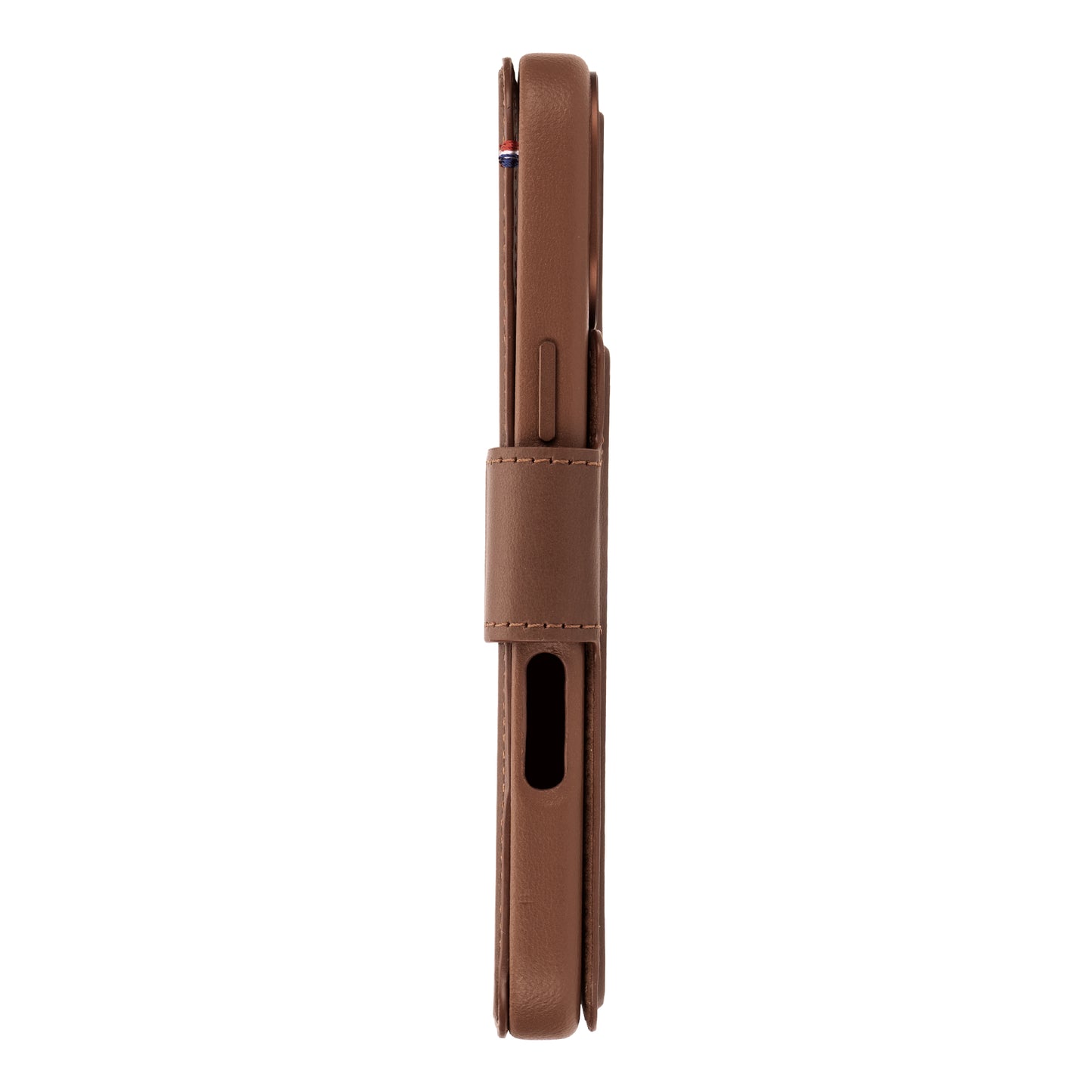 Decoded Leather Detachable Wallet iPhone 16 Plus Tan