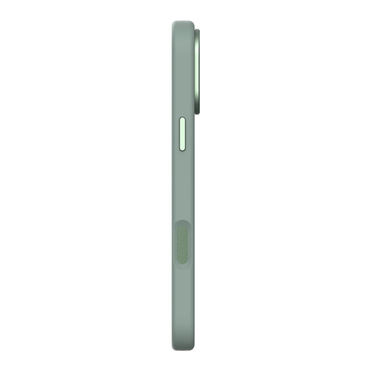 Decoded AntiMicrobial Silicone Backcover iPhone 16 Pro Max Jade