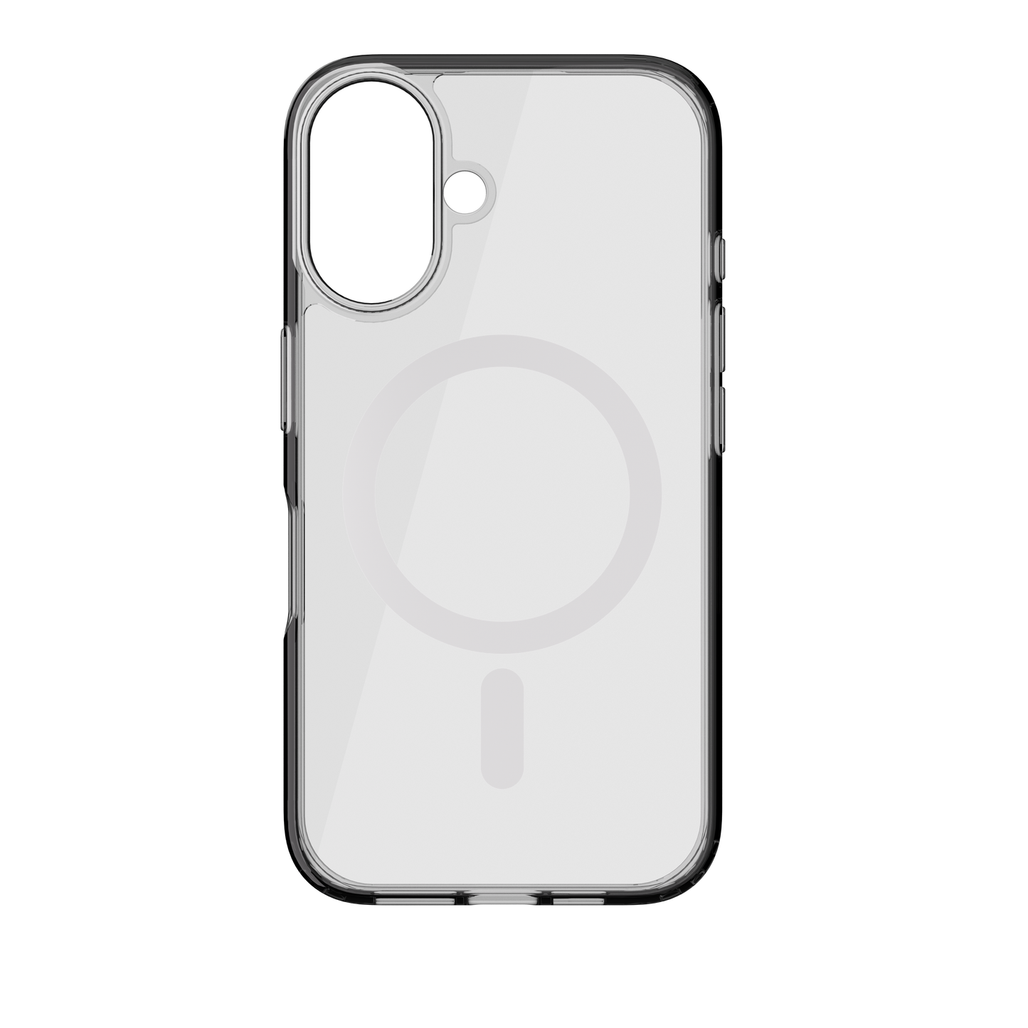 NEXT ONE Clear Shield Case for iPhone 16 MagSafe