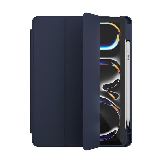 NEXT.ONE Roll case für iPad Pro 11" M4 - Blue