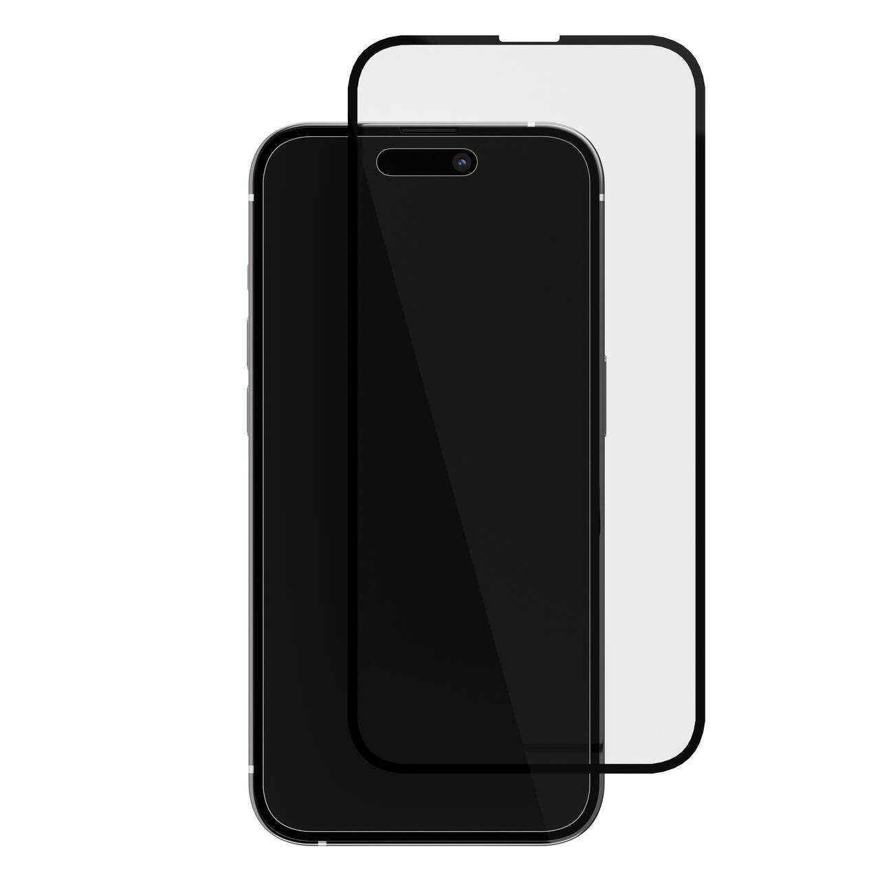 NEXT ONE All-rounder glass screen protector for iPhone 16 Plus