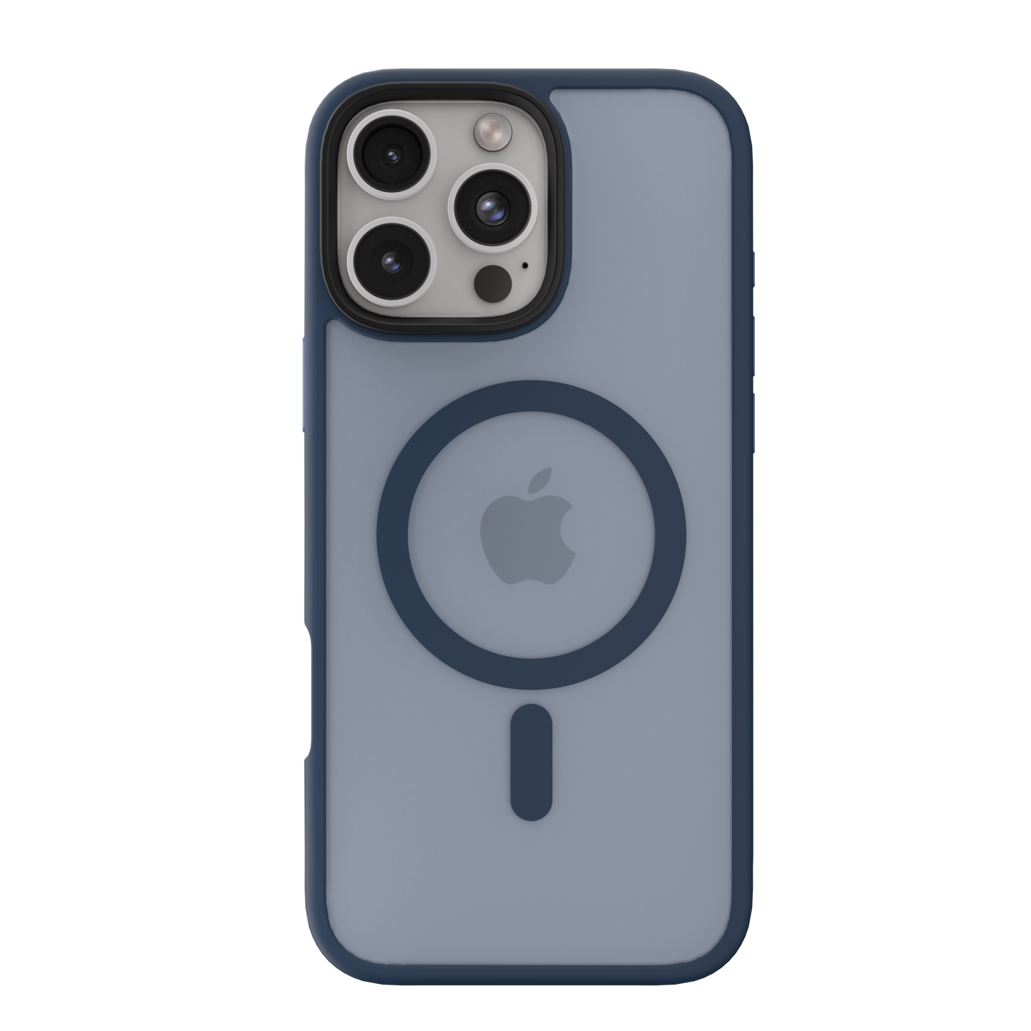 NEXT ONE Midnight Mist Shield Case for iPhone 16 Pro Max | MagSafe