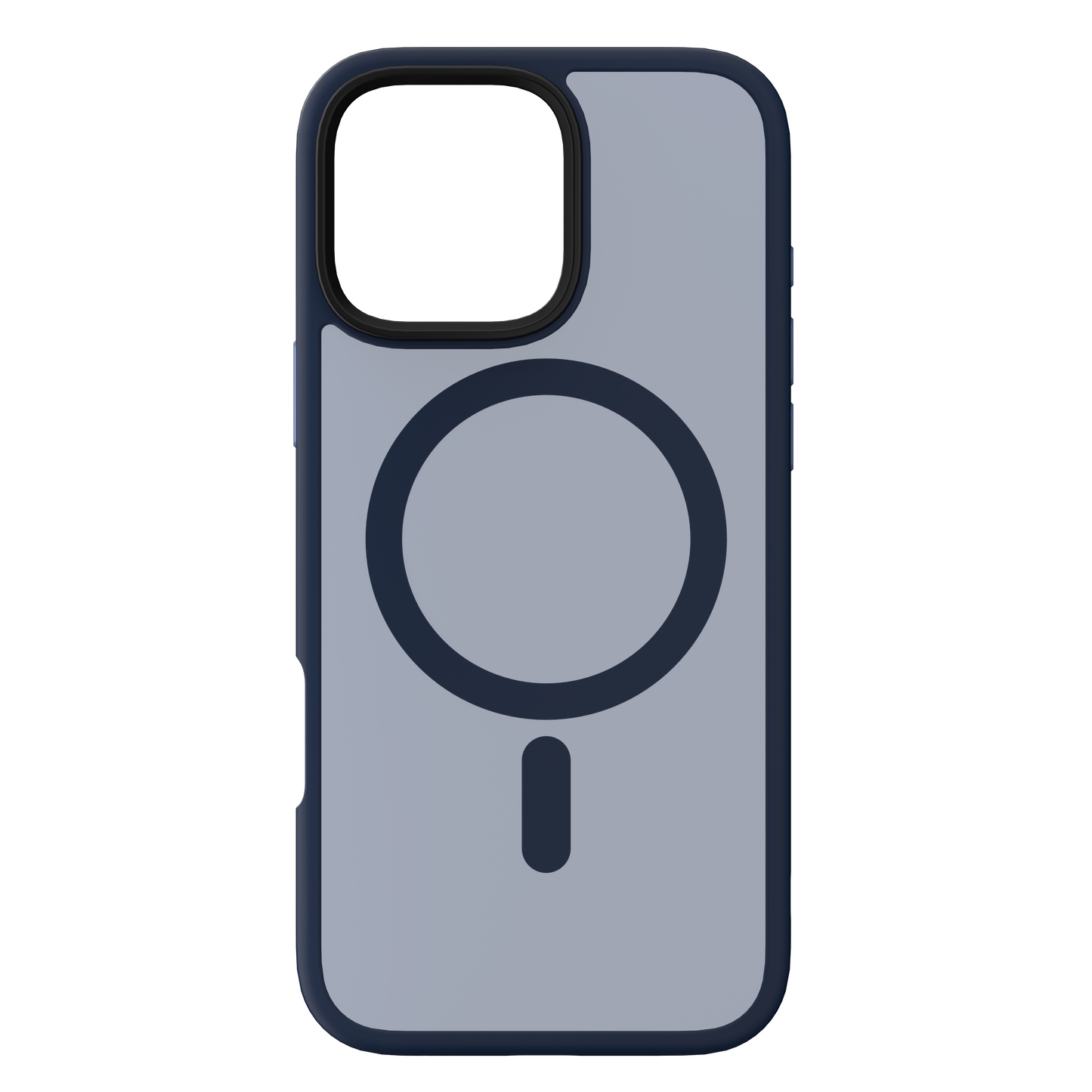 NEXT ONE Midnight Mist Shield Case for iPhone 16 Pro Max | MagSafe