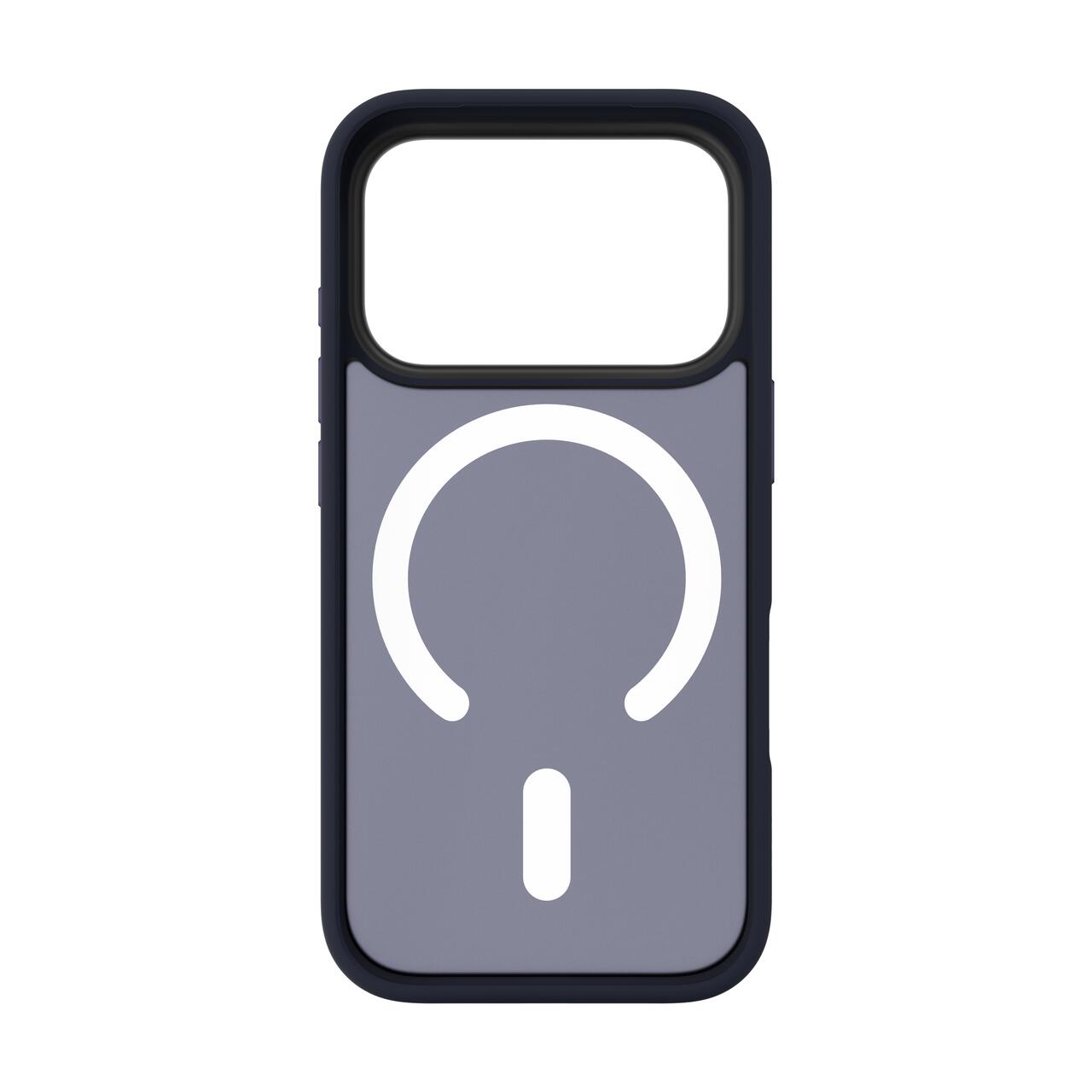 NEXT ONE Midnight Mist Shield Case for iPhone 17 Pro | MagSafe