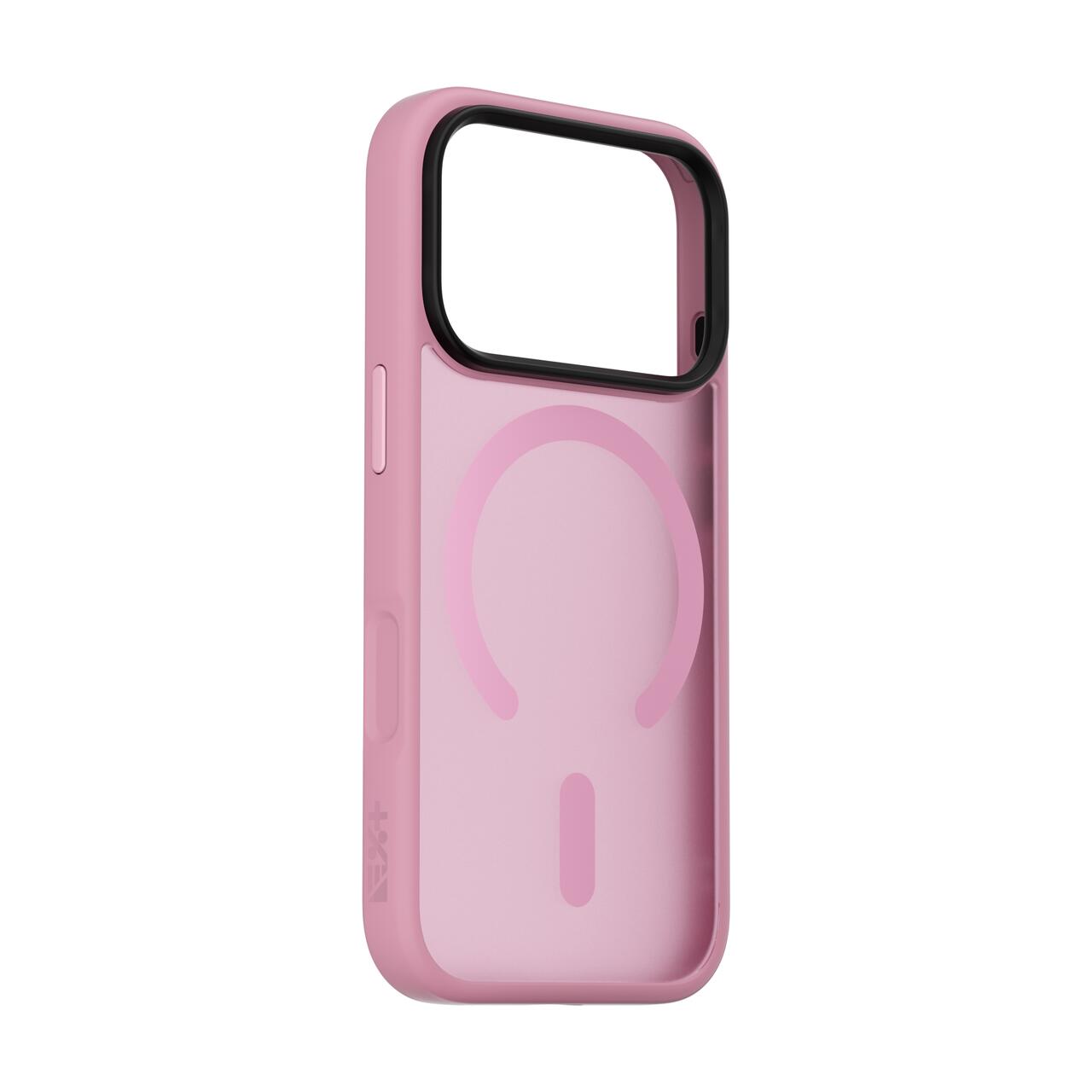 NEXT ONE Pink Mist Shield Case for iPhone 17 Pro | MagSafe