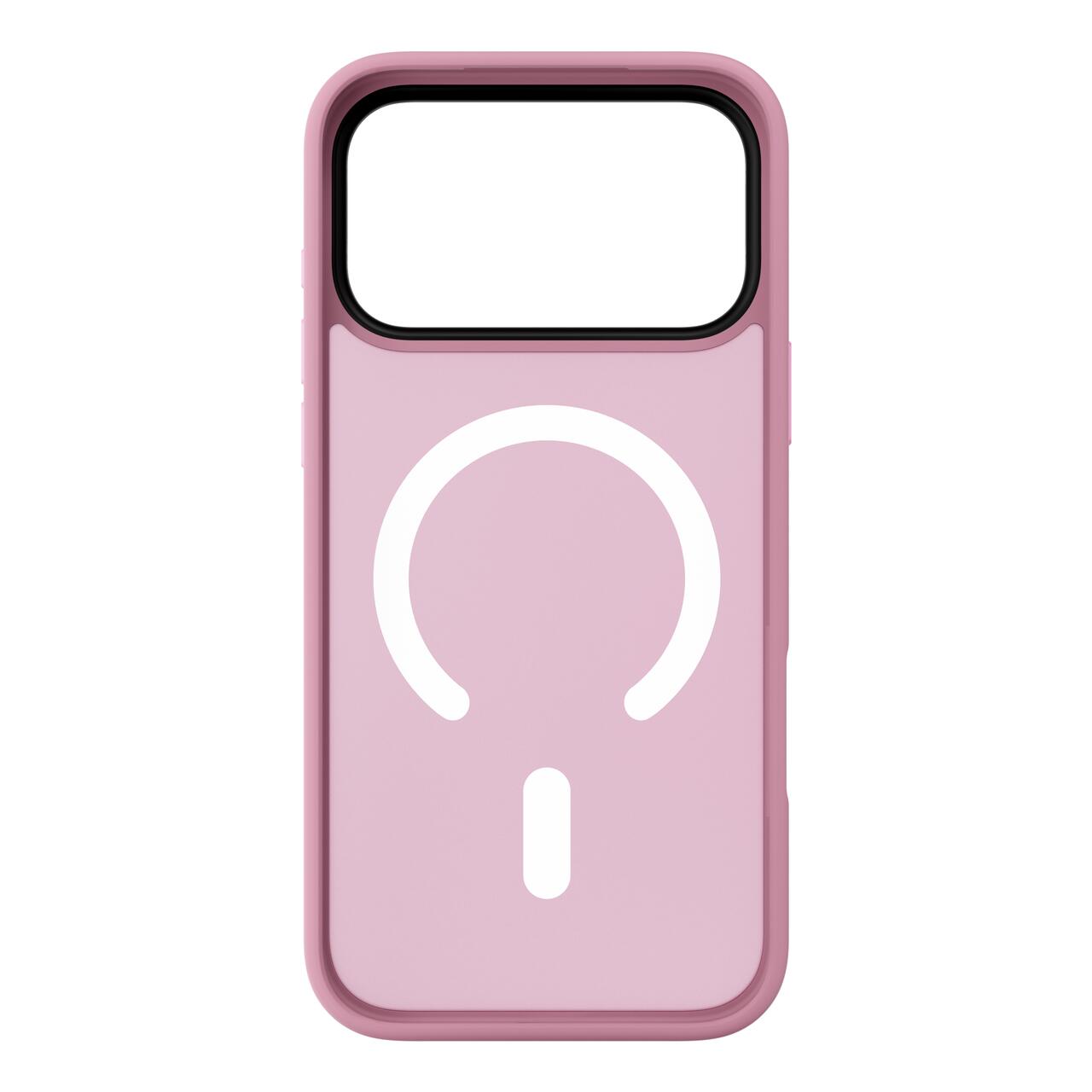 NEXT ONE Pink Mist Shield Case for iPhone 17 Pro Max | MagSafe