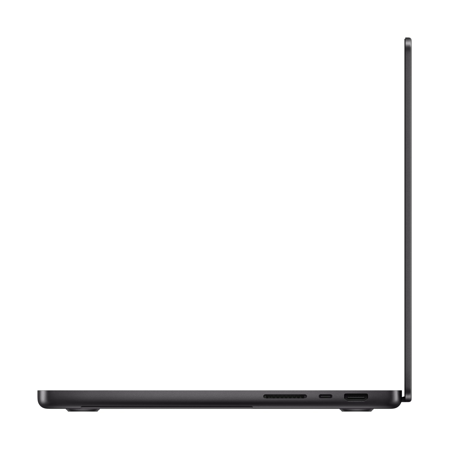 MacBook Pro 14" mit M5 Chip mit 10-Core CPU und 10-Core GPU, 16GB, 1TB SSD, Space Schwarz
