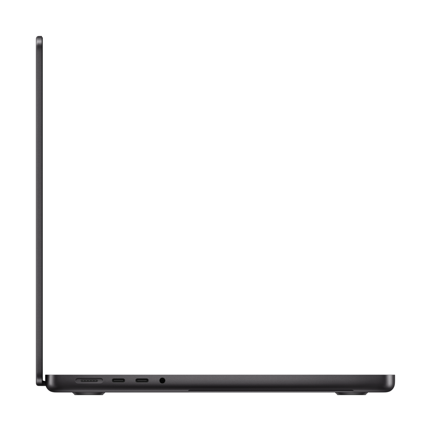 MacBook Pro 14" mit M5 Chip mit 10-Core CPU und 10-Core GPU, 16GB, 1TB SSD, Space Schwarz