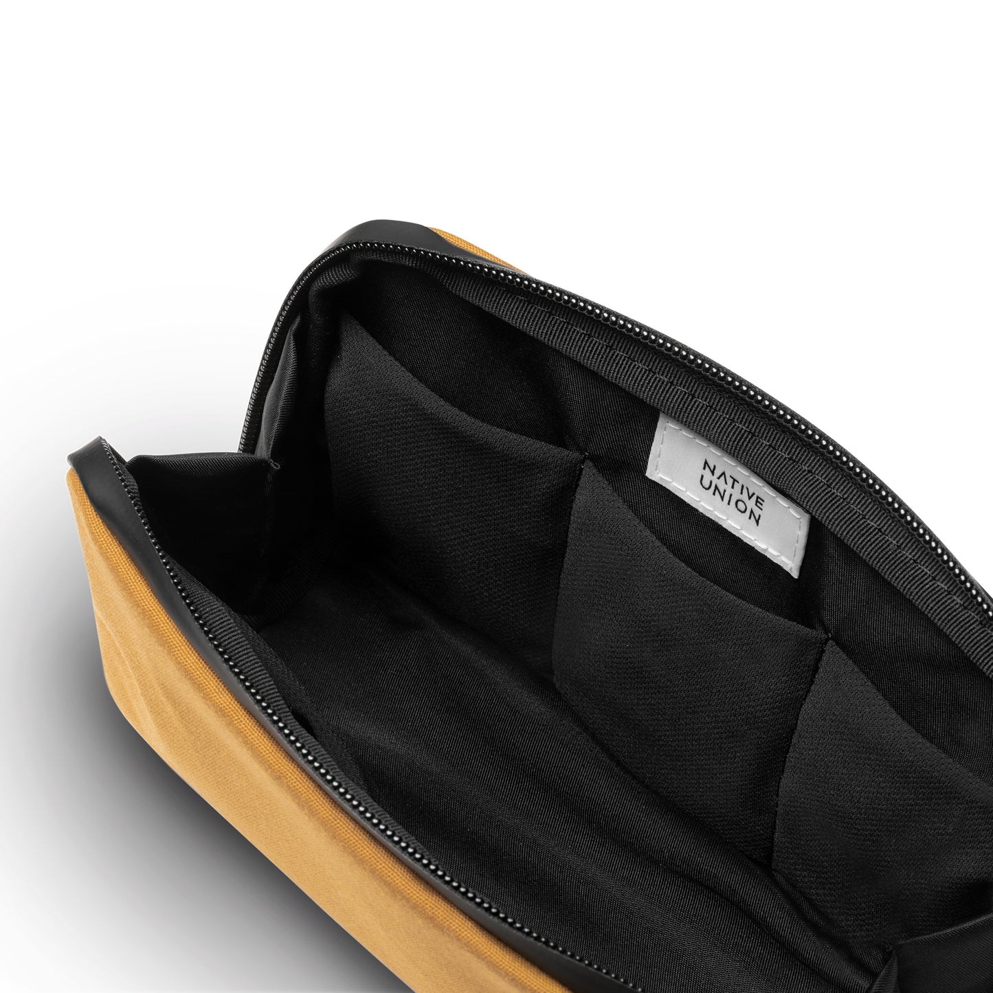 Native Union W.F.A Kabel Organizer, senfgelb