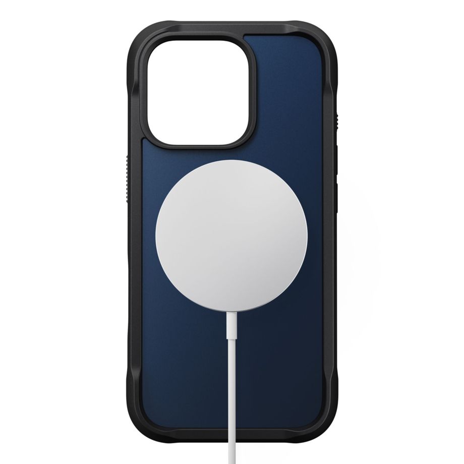 Nomad Rugged Case iPhone 16 Pro Atlantic Blue
