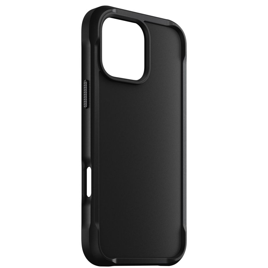 Nomad Rugged Case iPhone 16 Pro Max Black
