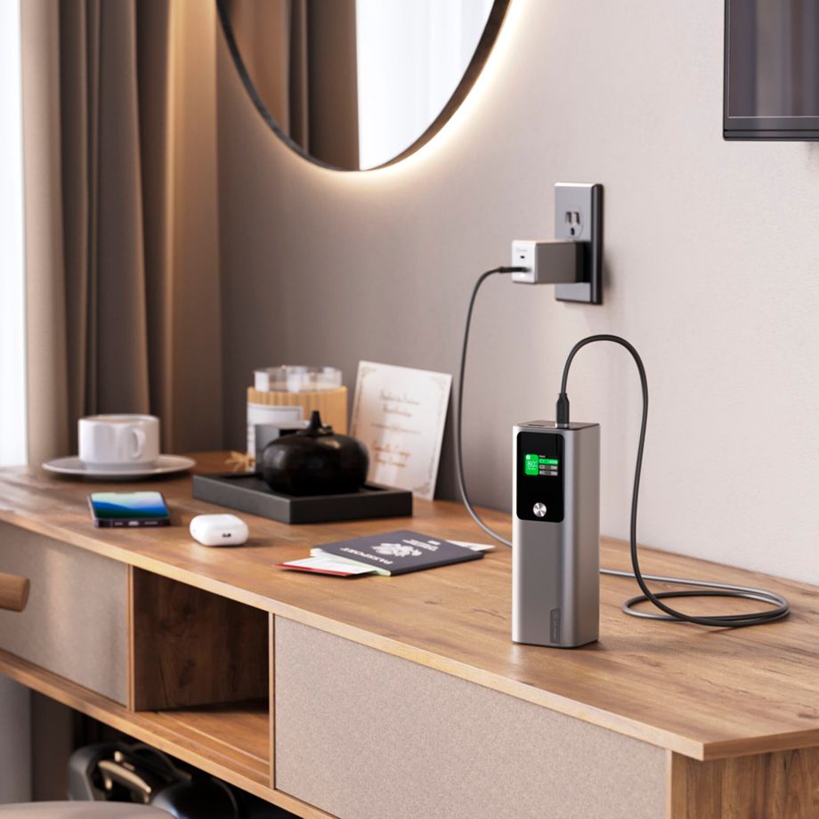 Alogic Ark 27,000mAh Power Bank with 140W USB-C Charging