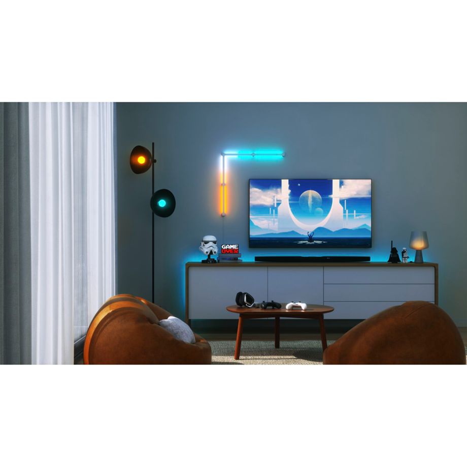Nanoleaf Lines Squared Starter Kit-4PK