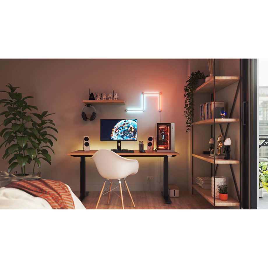 Nanoleaf Lines Squared Starter Kit-4PK