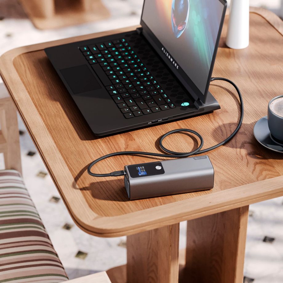 Alogic Ark 27,000mAh Power Bank with 140W USB-C Charging