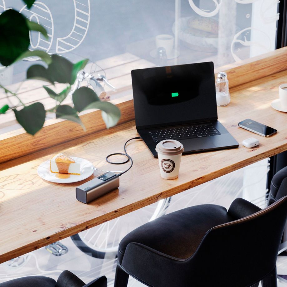 Alogic Ark 27,000mAh Power Bank with 140W USB-C Charging