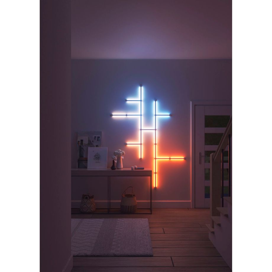 Nanoleaf Lines Squared Starter Kit-4PK