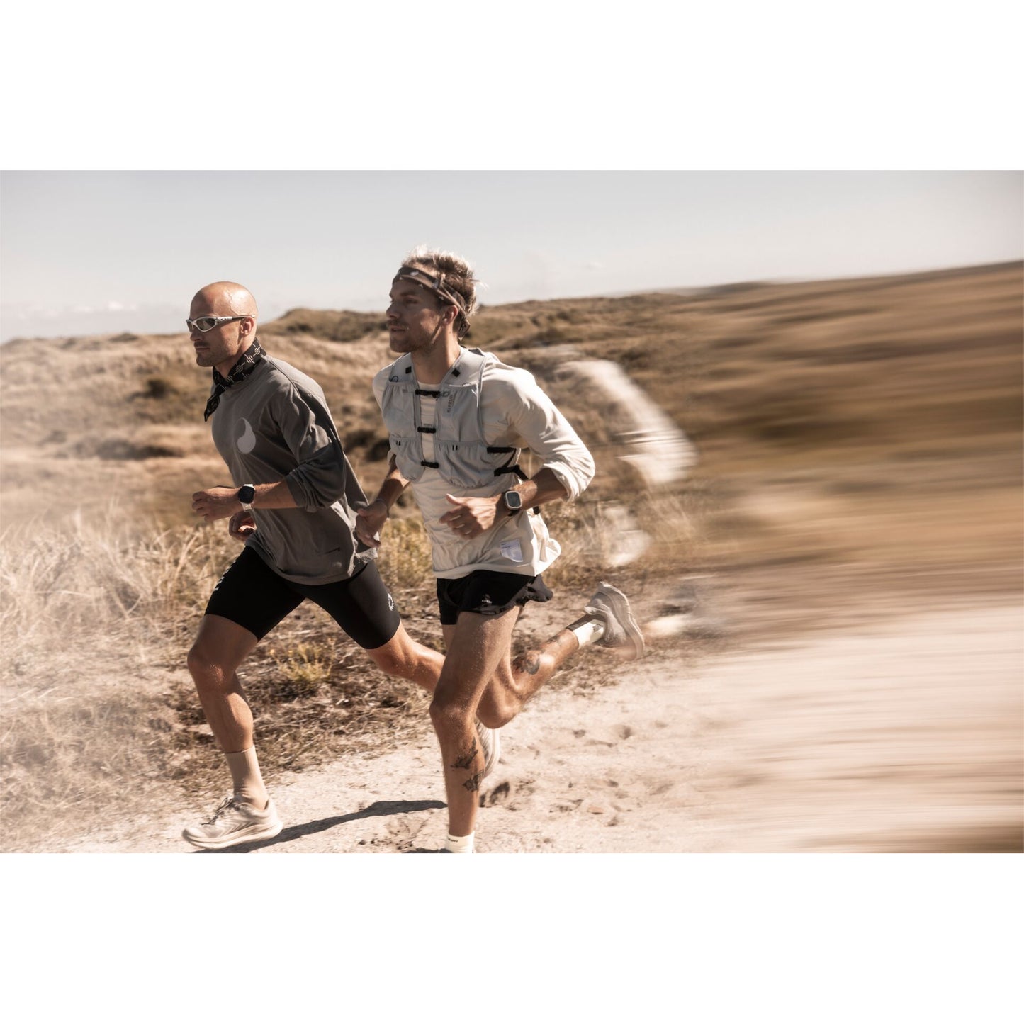 Decoded Silicone Ares O Strap for Apple Watch 44/46/49mm Black