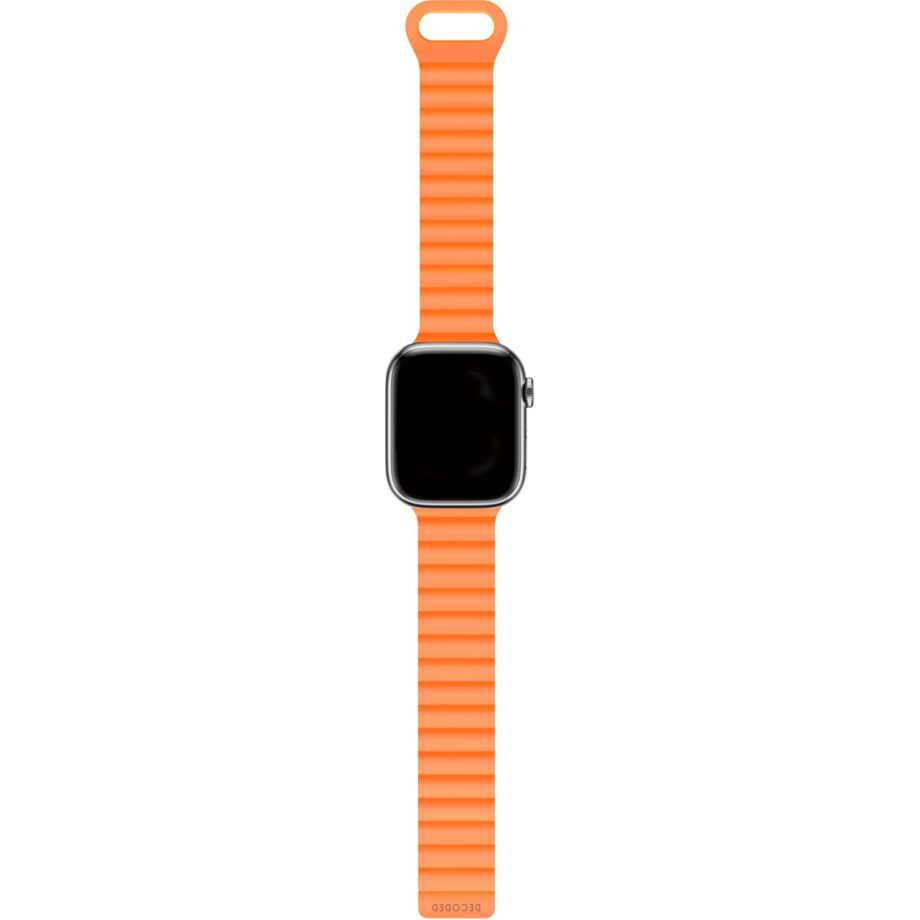 Decoded Silicone Magnet Traction Loop Strap 38/40/41mm Apricot
