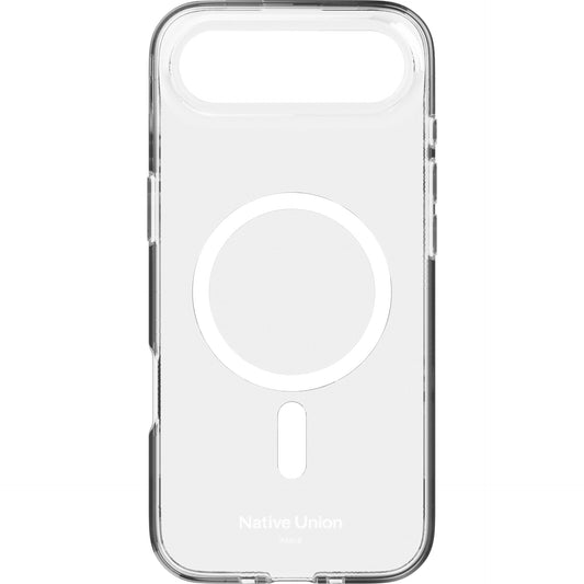 Native Union (Re)Clear Case for iPhone 17 Air Transparent