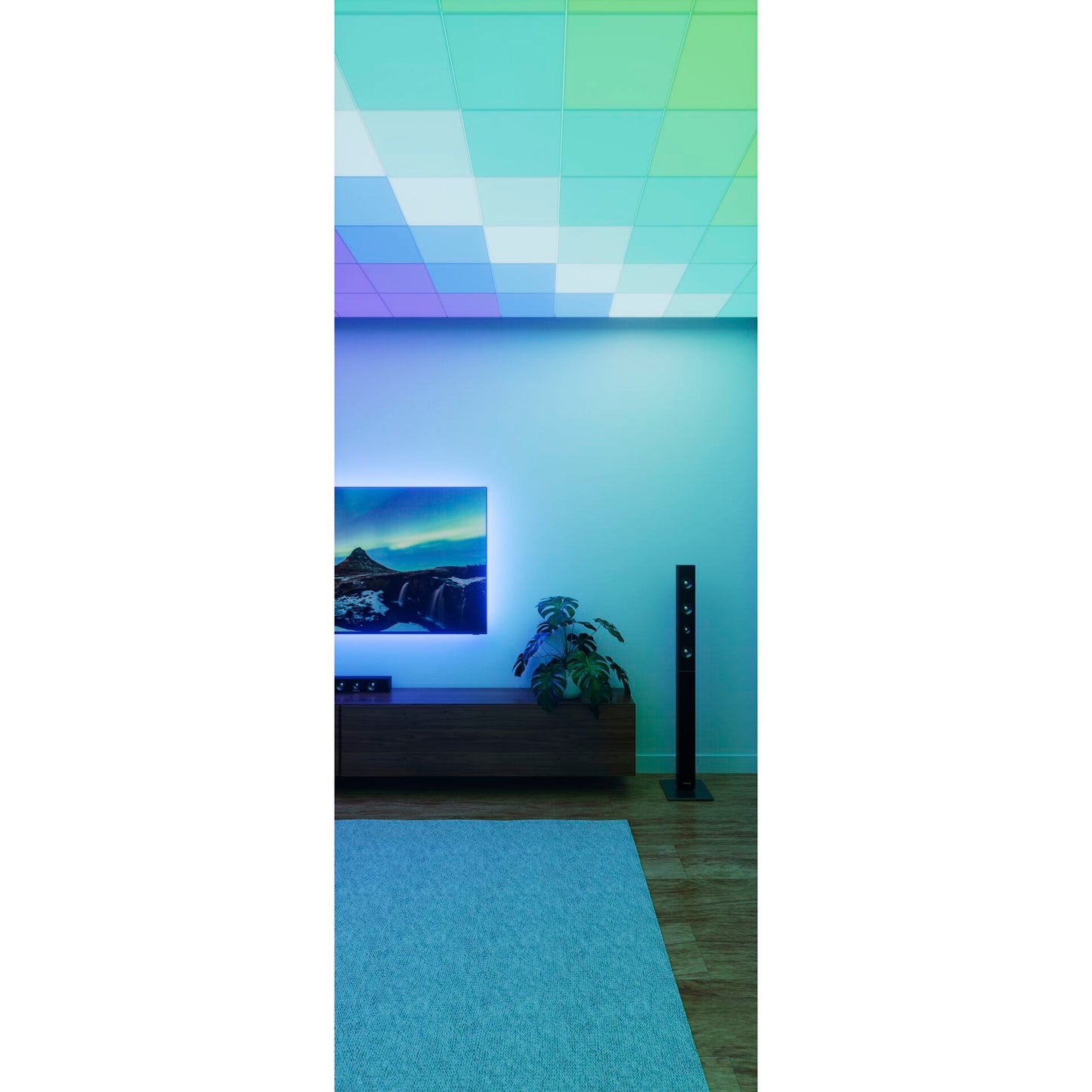 Nanoleaf Skylight Expansion Pack - 1PK