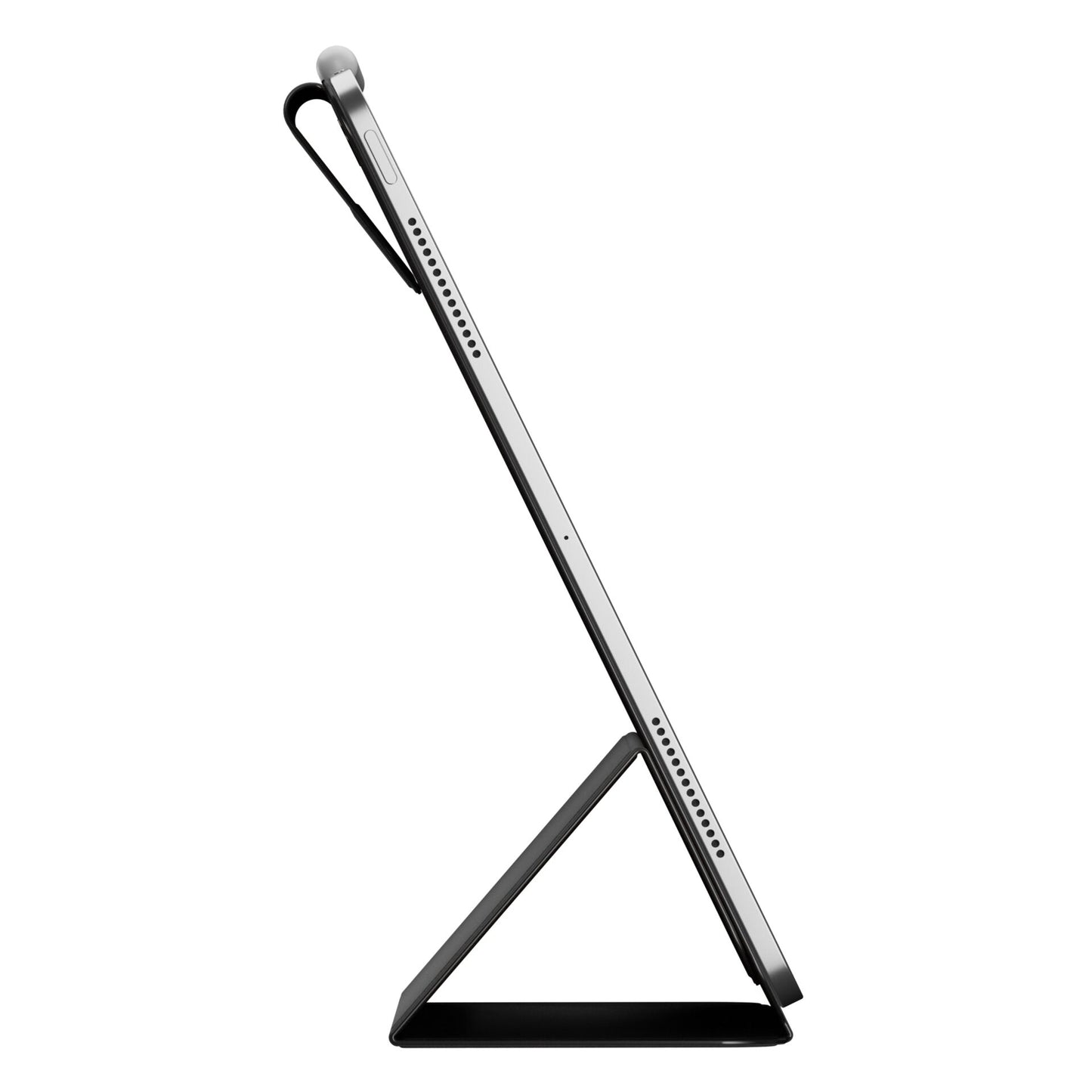 Nomad Modern Leather Folio iPad Pro 13" (M4/M5) Black