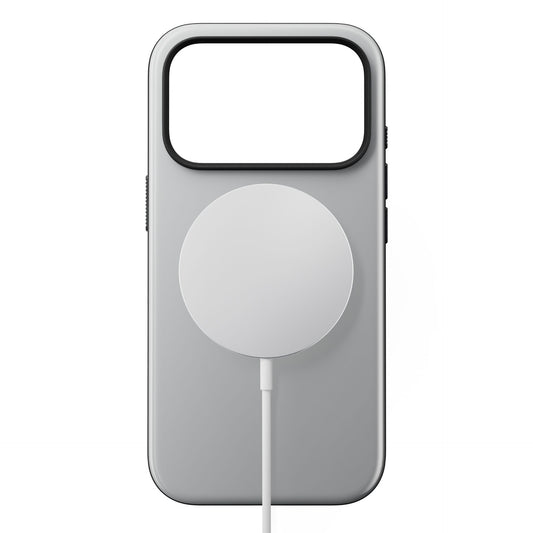 Nomad Modern Case iPhone 17 Pro Lunar Gray