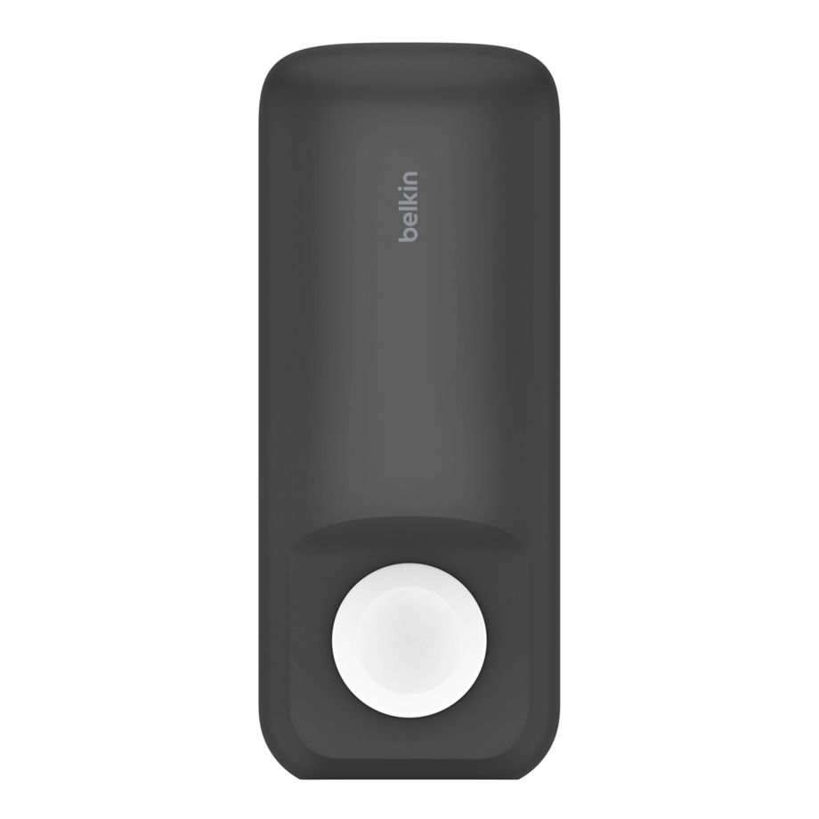 Belkin magnetische Powerbank 10000mAh für Apple Watch mit Fast Charging