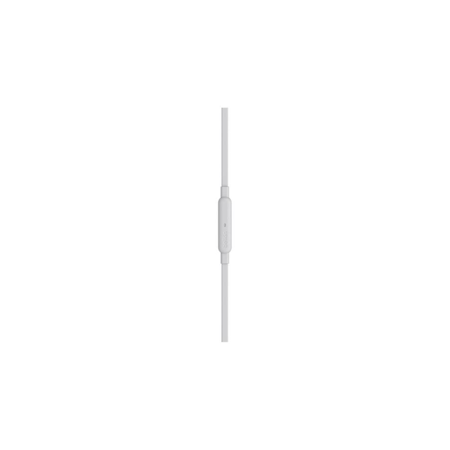 Belkin Rockstar In-Ear Kopfhörer Lightning weiß